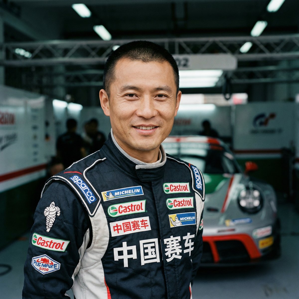 困困兔赛车手顾问